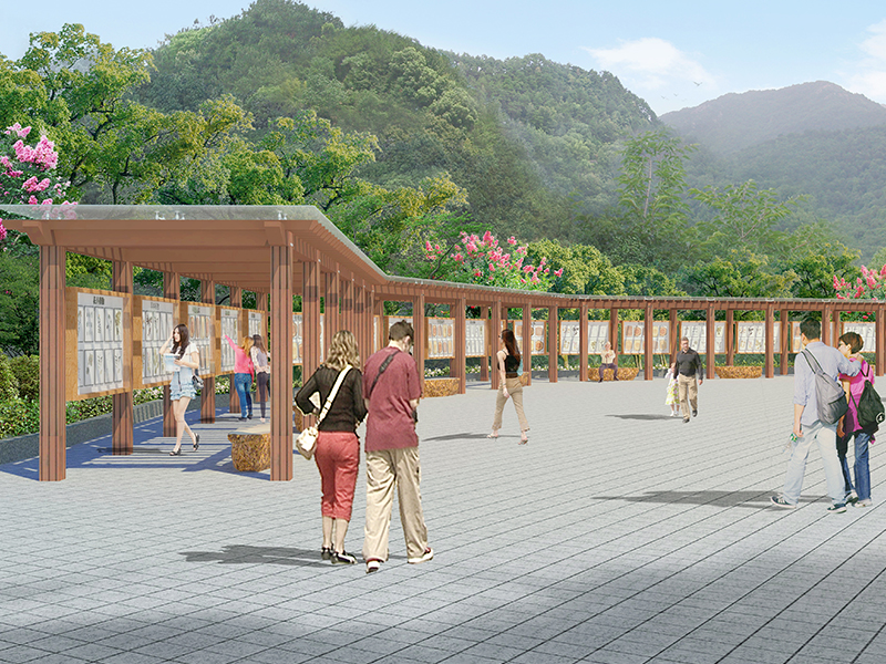 韶關市(shì)仁化(huà)縣城(chéng)南(nán)森(sēn)林(lín)公園景觀規劃設計(jì) 韶關市(shì)仁化(huà)縣城(chéng)南(nán)森(sēn)林(lín)公園景觀規劃設計(jì)