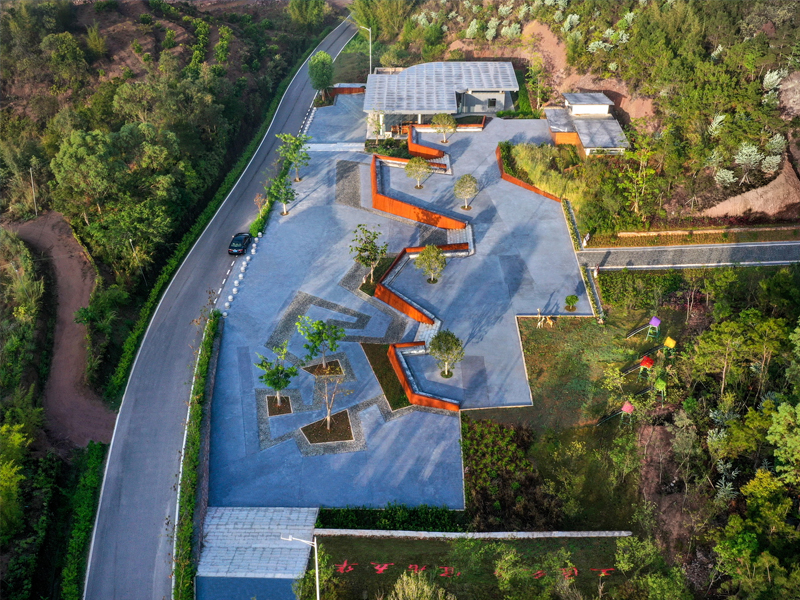 梅州市(shì)五華縣天雲嶺森(sēn)林(lín)生(shēng)态綜合示範園 梅州市(shì)五華縣天雲嶺森(sēn)林(lín)生(shēng)态綜合示範園