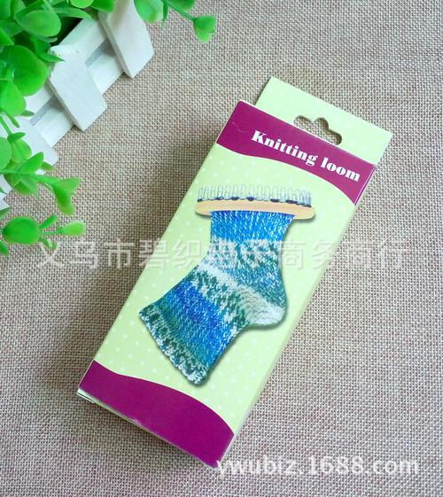 织袜器 手工编织温暖袜子的便捷工具